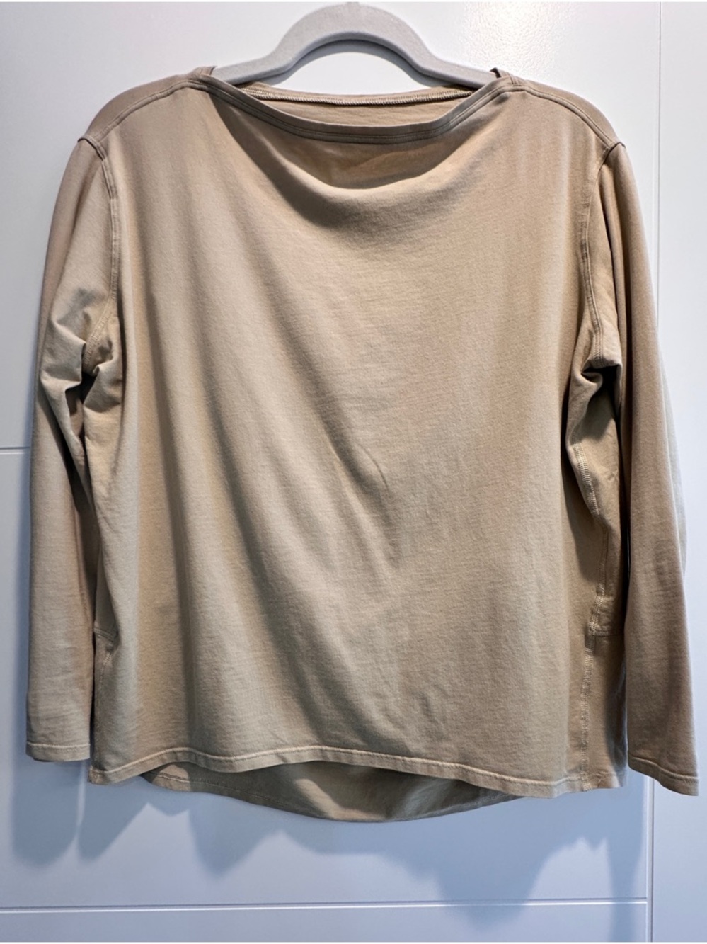 Lululemon Back in Action Top